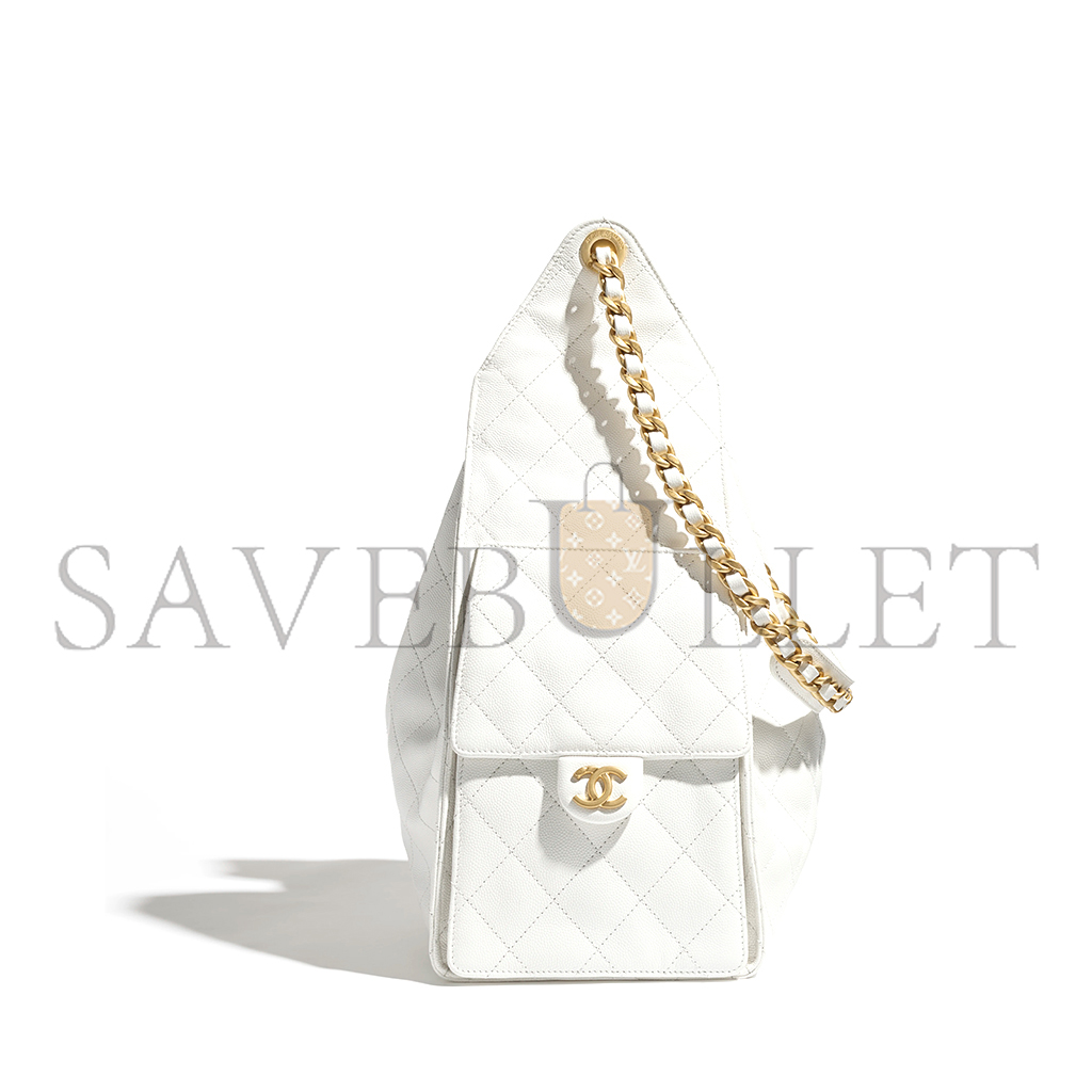 CHANEL  25 MEDIUM HANDBAG AS5311 (40*30*15cm)